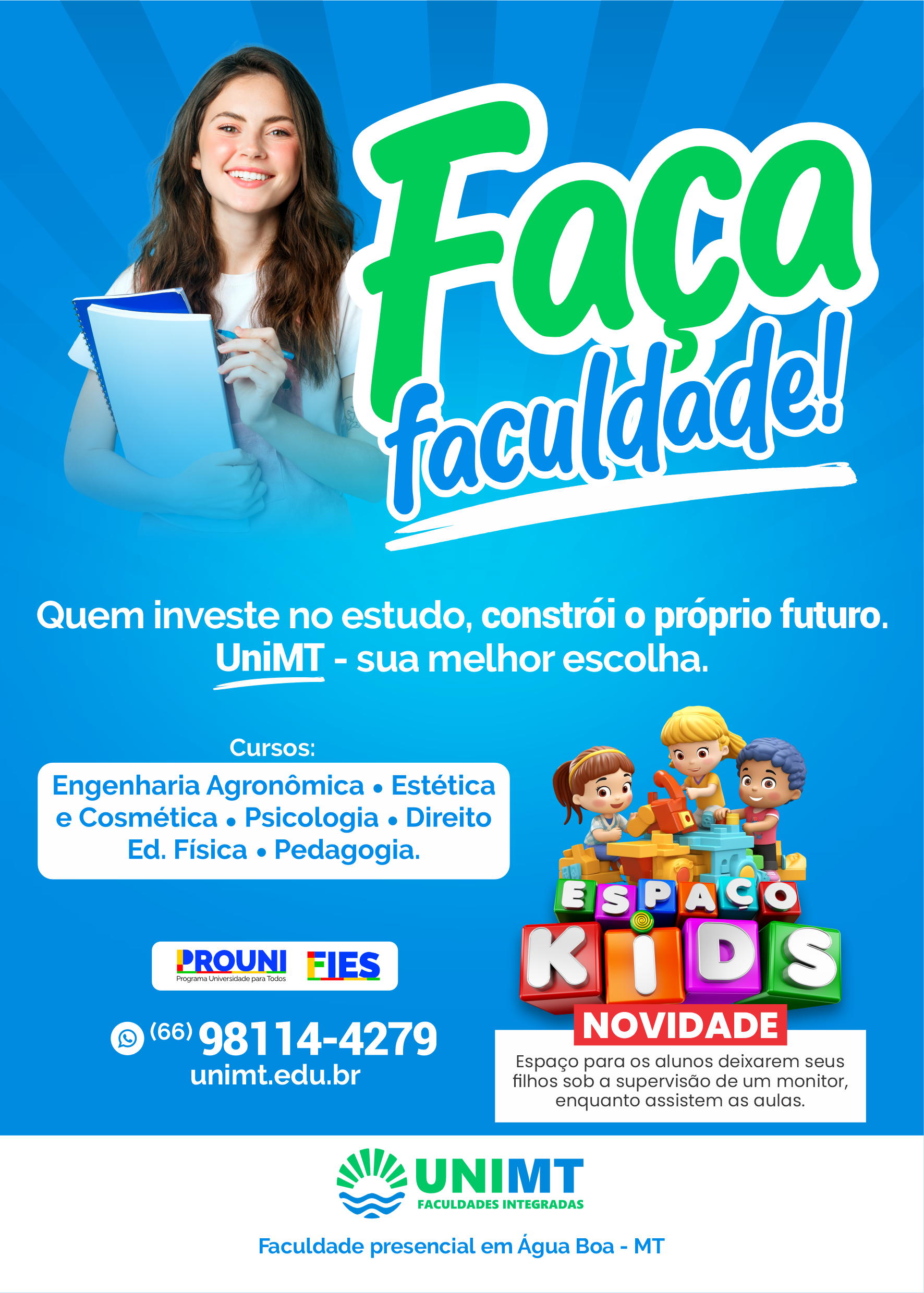 UNIMT Vestibular 2026.2